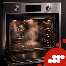 Паровая очистка