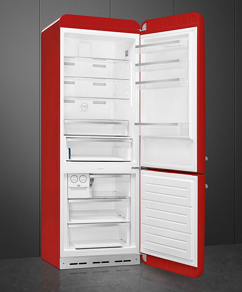 Холодильник Smeg FAB38RRD5 preview 5