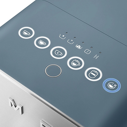 Автоматическая кофемашина Smeg BCC13SBMEU preview 6