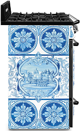 Варочный центр Smeg TR90DGM9