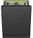 Встраиваемая посудомоечная машина Smeg ST5335L