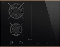 Варочная панель Smeg PM6643R