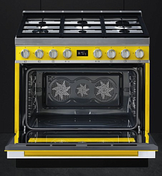 Варочный центр Smeg CPF9GMYW