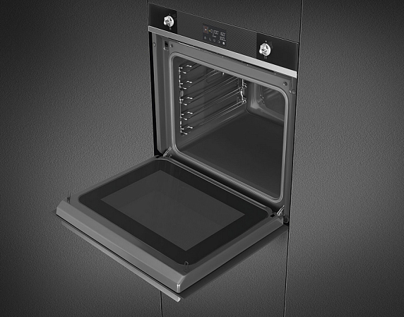 Духовой шкаф Smeg SO6102M2N preview 6