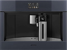 Комплект Smeg Linea стекло Neptune grey (CMS4104GRU, SO4104S4PG)