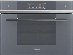 Компактный духовой шкаф Smeg SF4106WMCS