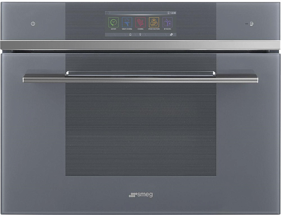 Компактный духовой шкаф Smeg SF4106WMCS preview 1