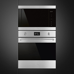 Духовой шкаф Smeg SFP6390XE
