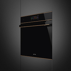 Духовой шкаф Smeg SO6606S4PNR