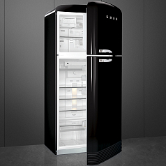 Холодильник Smeg FAB50RBL