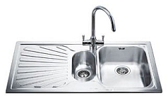 Мойка Smeg SP102S