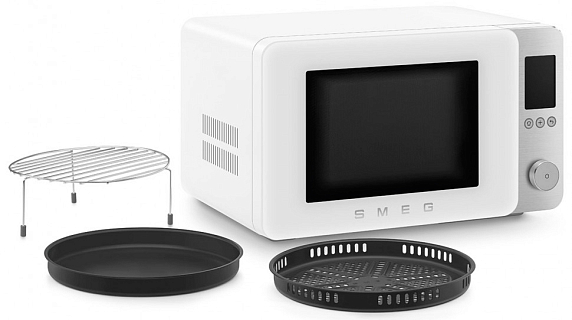 Микроволновая печь Smeg MOC02WHMEU preview 4