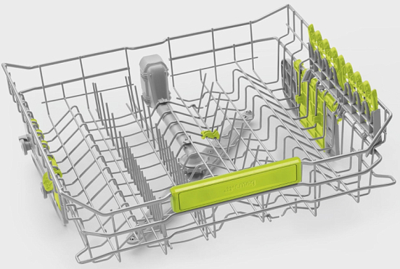 Встраиваемая посудомоечная машина Smeg ST363CL preview 4