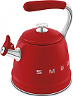 Чайник Smeg WKF01RD