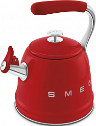 Чайник Smeg WKF01RD