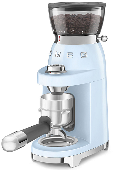 Кофемолка Smeg CGF03PBEU preview 6