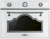 Встраиваемая микроволновая печь Smeg SF4750MBS