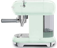 Кофемашина-эспрессо Smeg ECF01PGEU