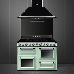 Варочный центр Smeg TR4110IPG