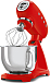 Купить Планетарный миксер Smeg SMF03RDEU preview 3