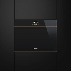 Компактный духовой шкаф Smeg SF4604PVCNR1