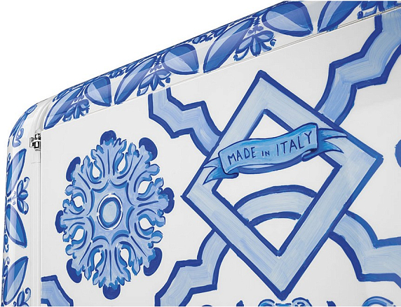 Холодильник Smeg FAB28RDGM3 preview 6