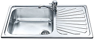 Мойка Smeg SG861D