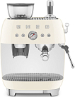 Кофемашина-эспрессо Smeg EGF03CREU