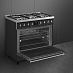 Купить Варочный центр Smeg C95GMCMB2 preview 9