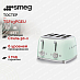 Купить Тостер Smeg TSF03PGEU preview 1