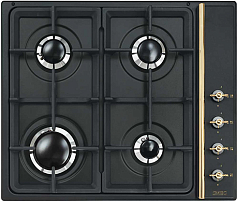 Варочная панель Smeg SR804AGH4