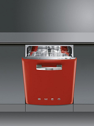 Встраиваемая посудомоечная машина Smeg ST2FABR