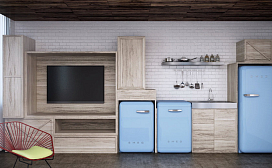 В чём преимущества холодильников FAB? | Холодильное оборудование Smeg