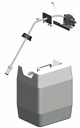 Устройство для подачи воды Smeg 4730