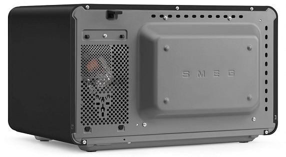 Микроволновая печь Smeg MOC01BLMEU preview 14
