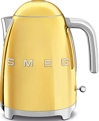 Электрический чайник Smeg KLF03GOEU в Москве, цена 26490 р. отзывы
