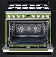 Варочный центр Smeg CPF9GMOG