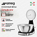 Купить Кухонные весы Smeg KSF01BLWW preview 2