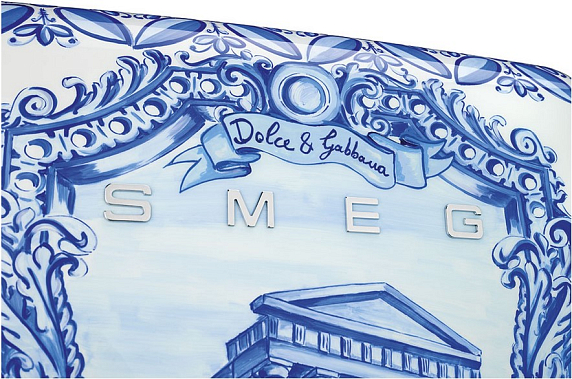 Холодильник Smeg FAB28RDGM3 preview 7