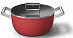Кастрюля Smeg CKFC2411RDM фото 4 Купить Кастрюля Smeg CKFC2411RDM preview 4