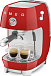 Купить Кофемашина-эспрессо Smeg ECF03RDEU preview 18
