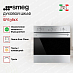 Купить Духовой шкаф Smeg SF6381X preview 3