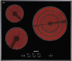 Варочная панель Smeg SE630TCE2