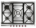Купить Варочная панель Smeg SR775XRW preview 2