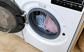 Как пользоваться стиральной машиной с сушкой Smeg | Стиральные машины Smeg
