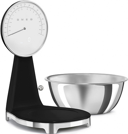 Кухонные весы Smeg KSF01BLWW preview 8
