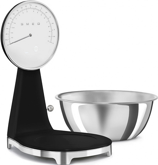 Кухонные весы Smeg KSF01BLWW preview 8