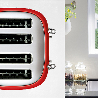 Автоматическая центровка ломтиков