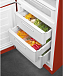 Холодильник Smeg FAB32LRD5 фото 10 Купить Холодильник Smeg FAB32LRD5 preview 10