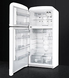 Холодильник Smeg FAB50LWH
